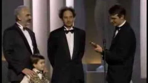 "Kolya" Wins Foreign Language Film: 1997 Oscars - DayDayNews