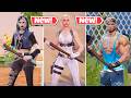 NEW PATH TO RAGNAROK Bundle Gameplay In Fortnite! (HEL, BRUNHILD &amp; THOR ODINSSON Skins)