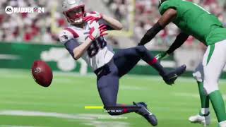 PSN : B_Kolpack - Live PS5 Broadcast - Madden 24 Online Gameplay - EP 9