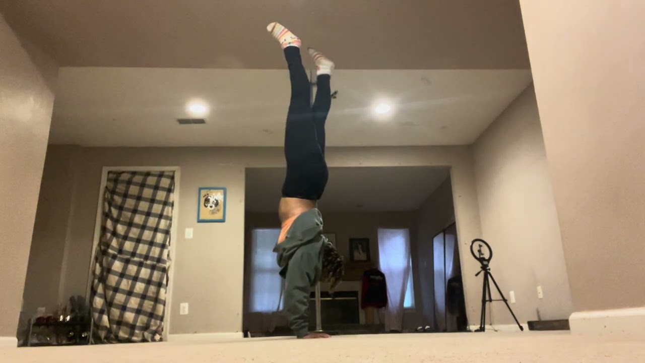 Handstand chronicles  - Air 