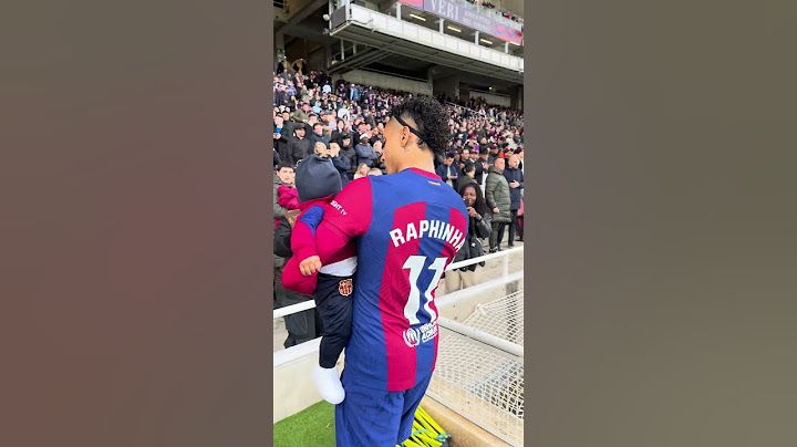 Cuteness Overload 🐣😎 #fcbarcelona #football #shorts #raphinha