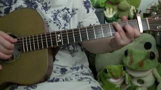 【なんでもない夜に】エバラ健太cover