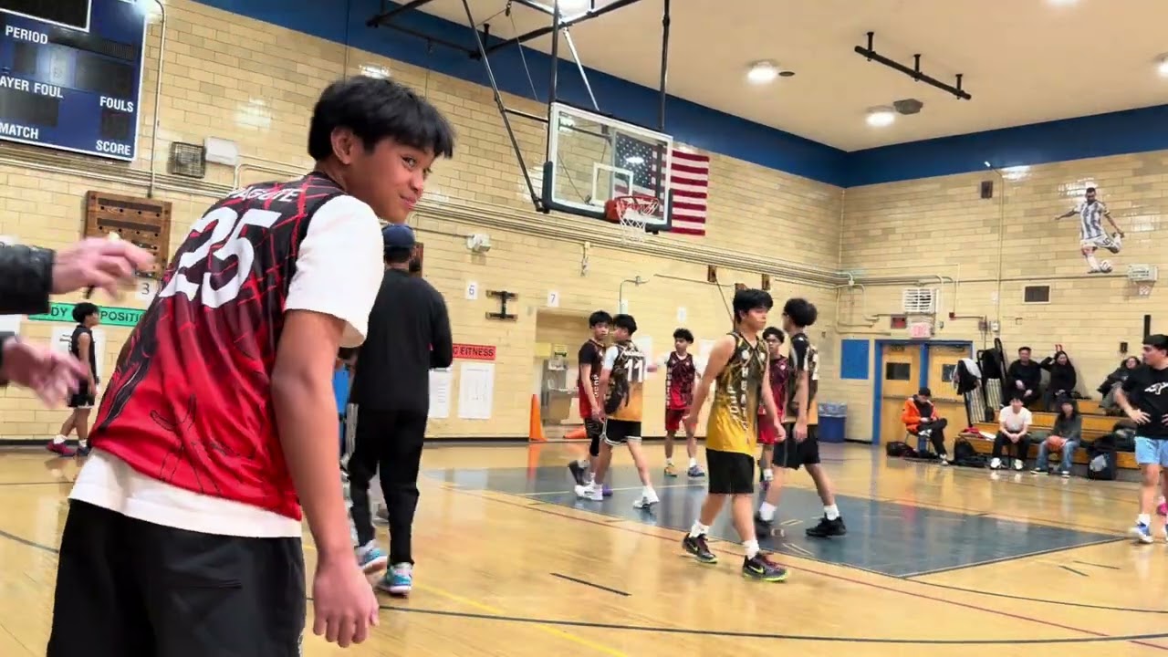 HH S4 | Gold Division | Week 6 | Team Court Crusher  vs.  Team Hoop Hustlers 