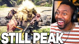 Returning to MHW Iceborne After 2 Years... 30,000 Players Are Back Too!
