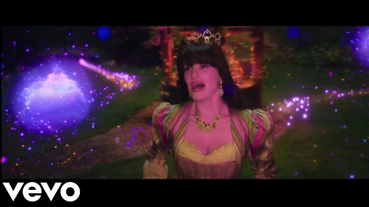 Clipe Musical "Pra Sempre" | Desencantada | Disney+