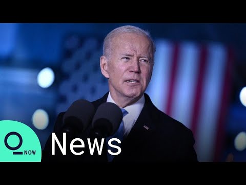 Biden on Putin: "For God's Sake, This Man Cannot Remain in Power"