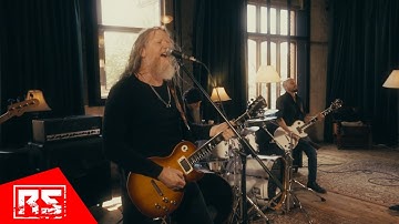 GREYSTONE CANYON - Suicide (Thin Lizzy cover)  (OFFICIAL MUSIC VIDEO)