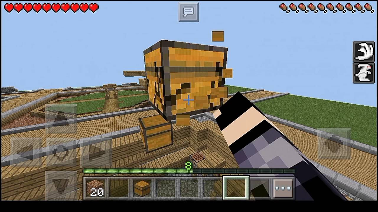 Prison Server-DROP PARTY!!!