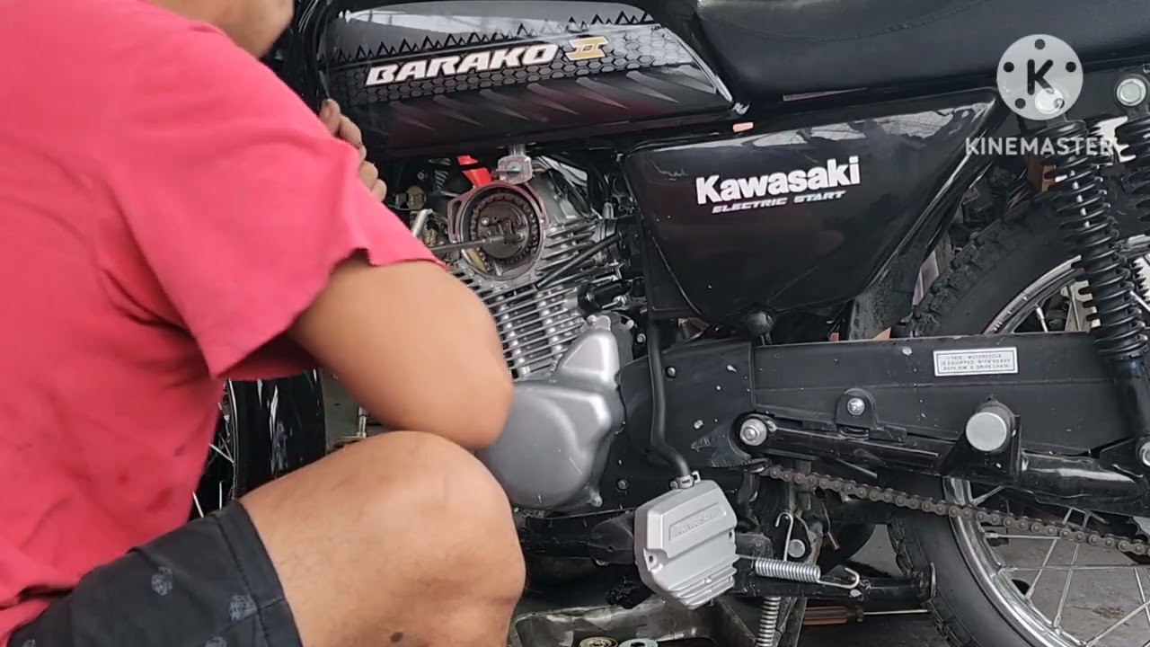 Ano nga ba ang mga binabago o inaadjust sa Barako 2 2025 model para maging Easy Start