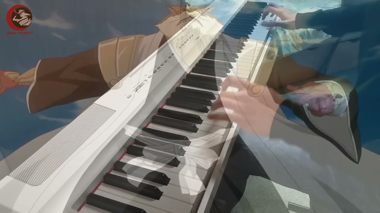 Bleach OST - Treachery (Piano Cover)