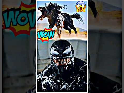 Venom: The Last Dance Trailer Review | Venom 3 Breakdown #venom#shorts#shortfeed#ytshorts#trending