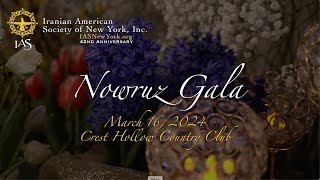 IAS Nowruz Gala 2024 - Highlights