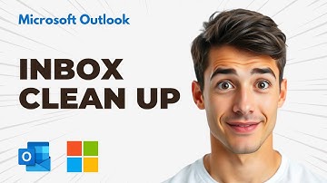 Hoe u uw inbox in Outlook opruimt (de gemakkelijkste manier) (gids 2025)