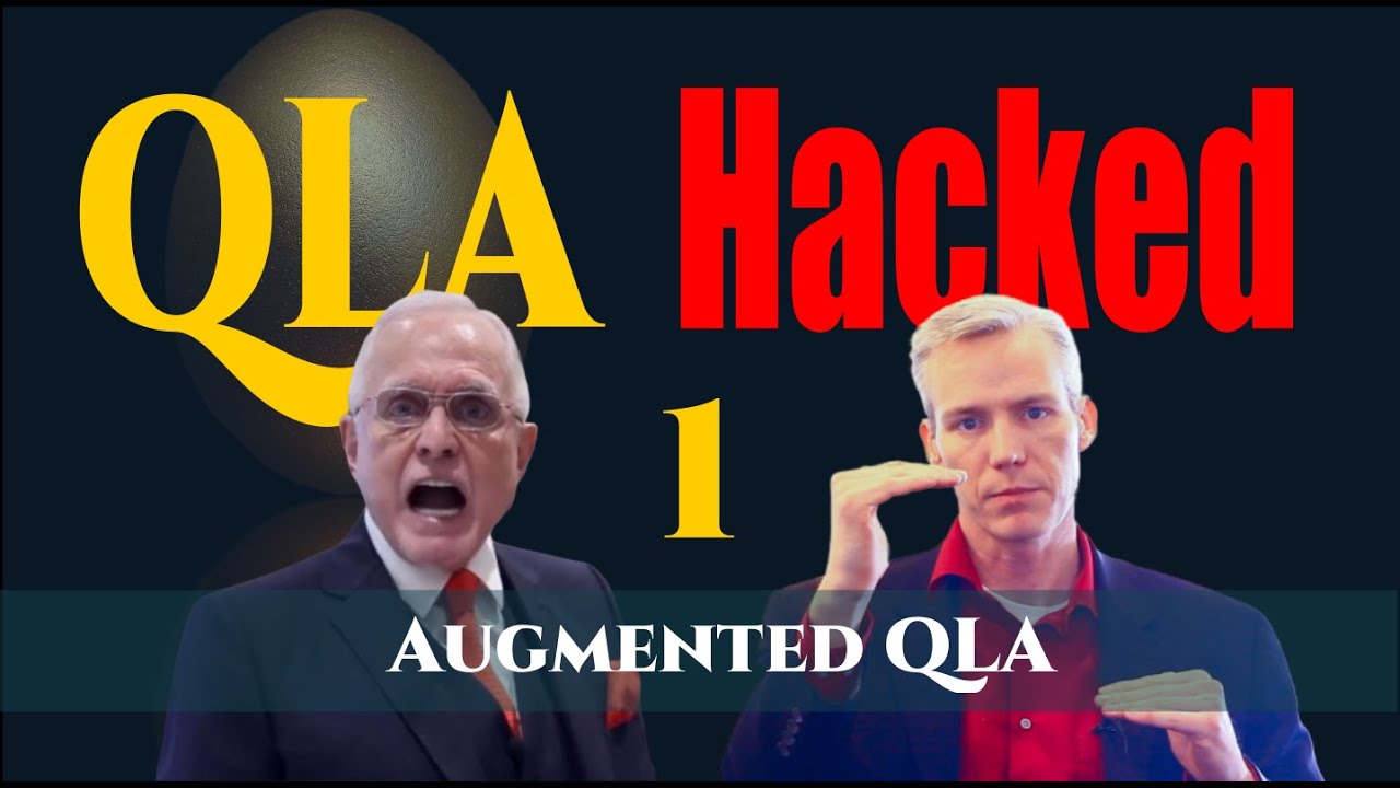 Dan Pena QLA on Steroids