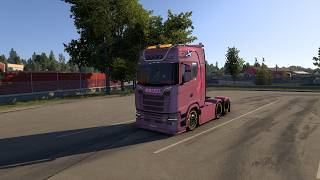 🔴 Trucking Sorta Day!?! | Euro Truck Simulator 2 | Livestream