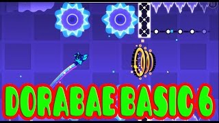 Dorabae-Basic 6 By Dorabae - Geometry Dash