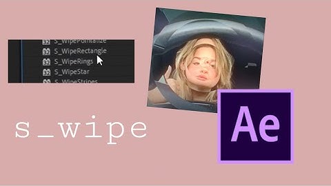 s_wiperings tutorial || after effects