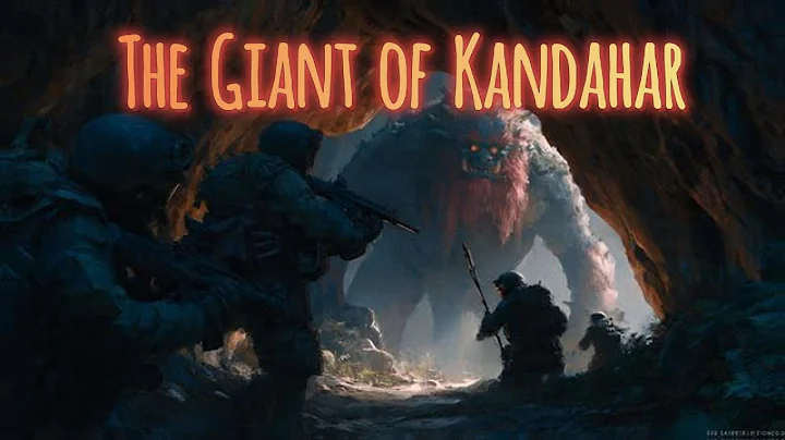 They Buried The TRUTH: The Kandahar Giant