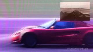 Wellcome to Adellanotte's YT Channel !! ___ Lotus Elise Awesome Drift at Top Gear Track screenshot 4