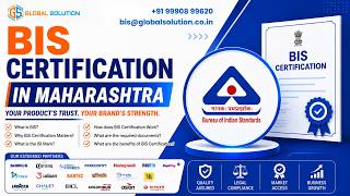 BIS Certification in Maharashtra | BIS Consultant in Maharashtra