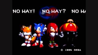 Famous Sonic The Hedgehog - No Way? No Way! Profile