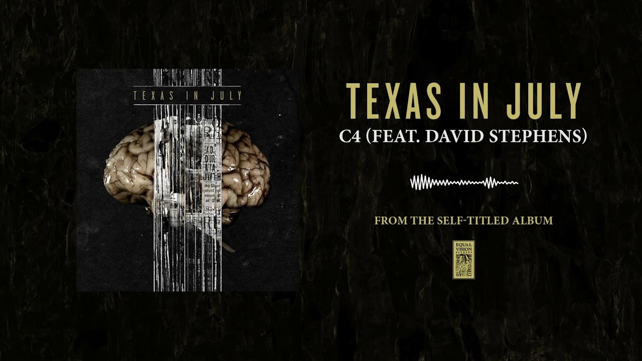 Texas in July レコード Texas In July – Equal Vision Records