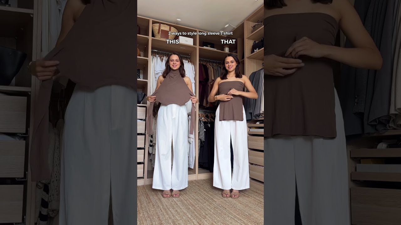 THIS Or THAT Subscribe For More Styling