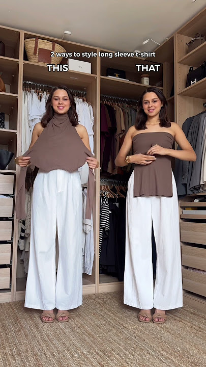 THIS or THAT? 💞 subscribe for more styling