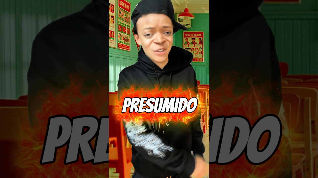 LIKE SI NO ERES PRESUMIDO ❤️🥺 #storytime #comedia #historias #humor