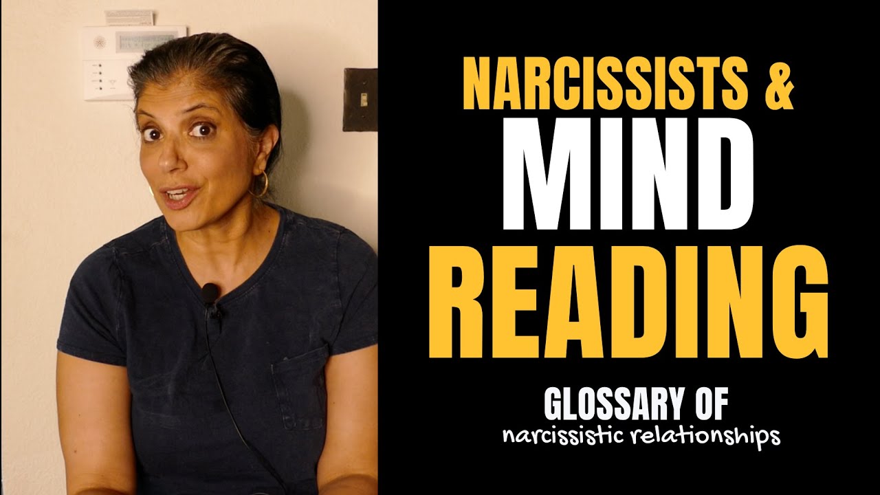 Что такое «чтение мыслей»? (Словарь нарциссических отношений)