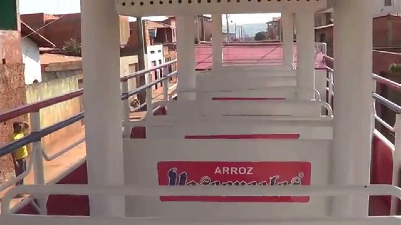 Carreta da Alegria do Arroz Vasconcelos fará passeios gratuitos no dia da  abertura da 85ª ExpoZebu, Notícias