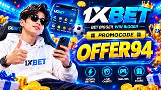 1xbet Promo Code 2026 / Free Boost 1xbet For Registration / How To Create 1xbet Account / 1xbet 2026 1xbet Promo Code 2026 / Free Boost 1xbet For Registration / How To Create 1xbet Account / 1xbet 2026