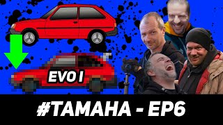 Tavria Dyno | Futómű | Tesztelés Vályi Pistával 🚗 - #Junkvaris | #Tamaha - Ep6. // #Junkbuilds