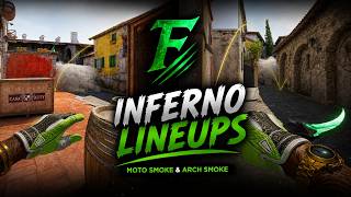 Inferno Safe Moto Smoke + Arch Smoke