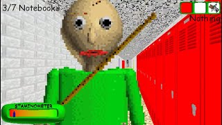 Colonelmsm Plays Baldis Basics