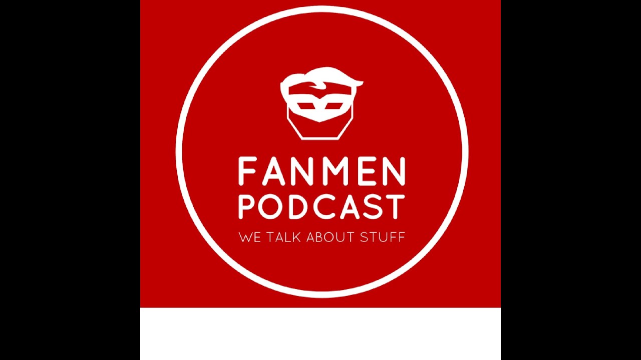 FANMEN Podcast-Christmas Special 2018