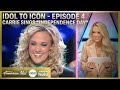 Carrie Underwood: "Independence Day" by Martina McBride on American Idol | Idol To Icon