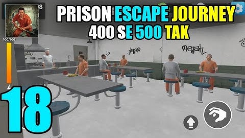 Prison Escape Journey Gameplay Walkthrough Part 19 (iOS, Android)