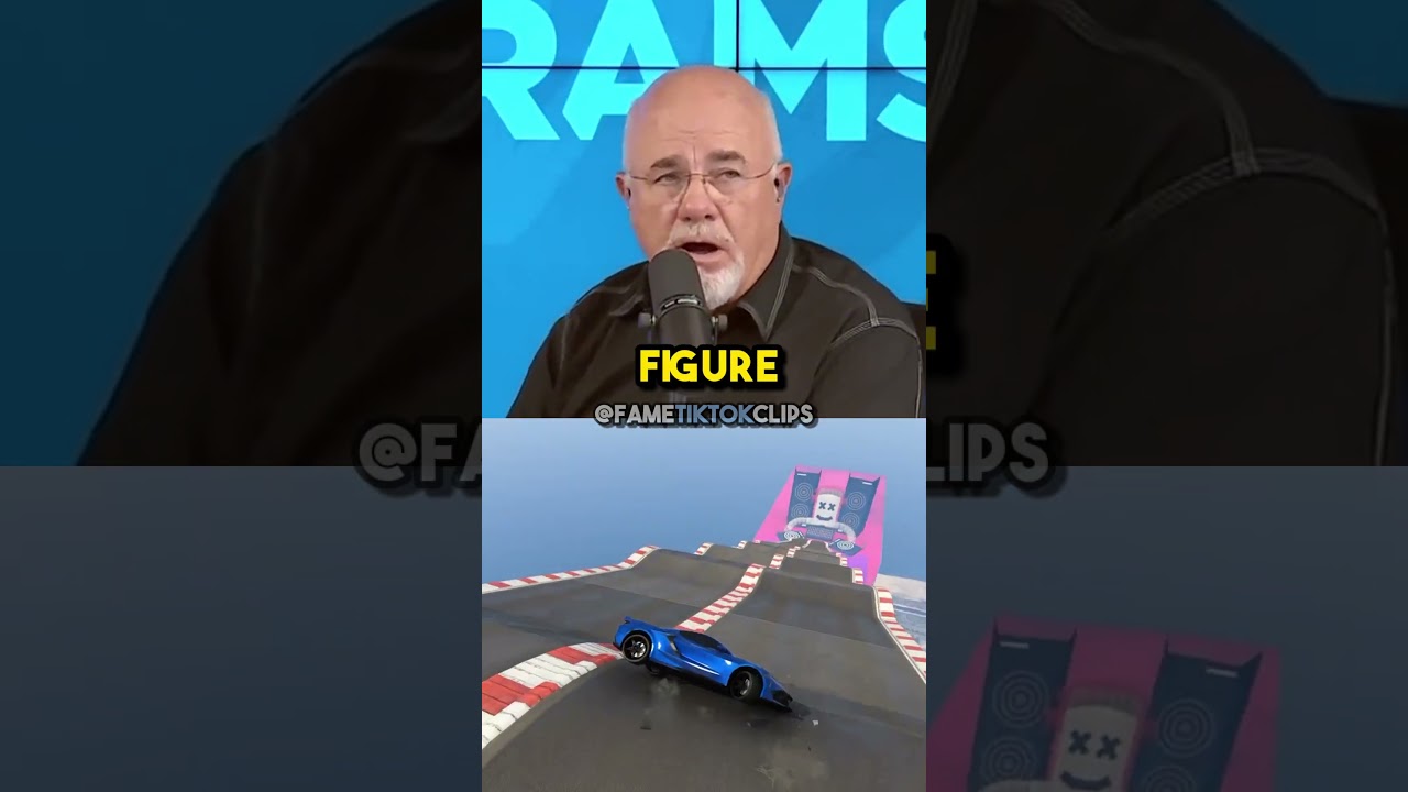 Dave Ramsey On American In ONE TRILLIONS DOLLAR DEBT 