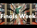 a finals week vlog at USC (suffer with me)