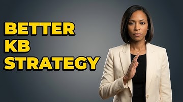 What Is A Good Knowledge Base Content Strategy?