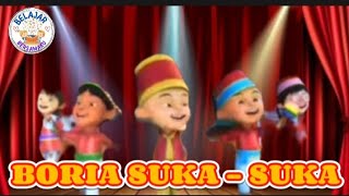 LAGU BORIA SUKA - SUKA