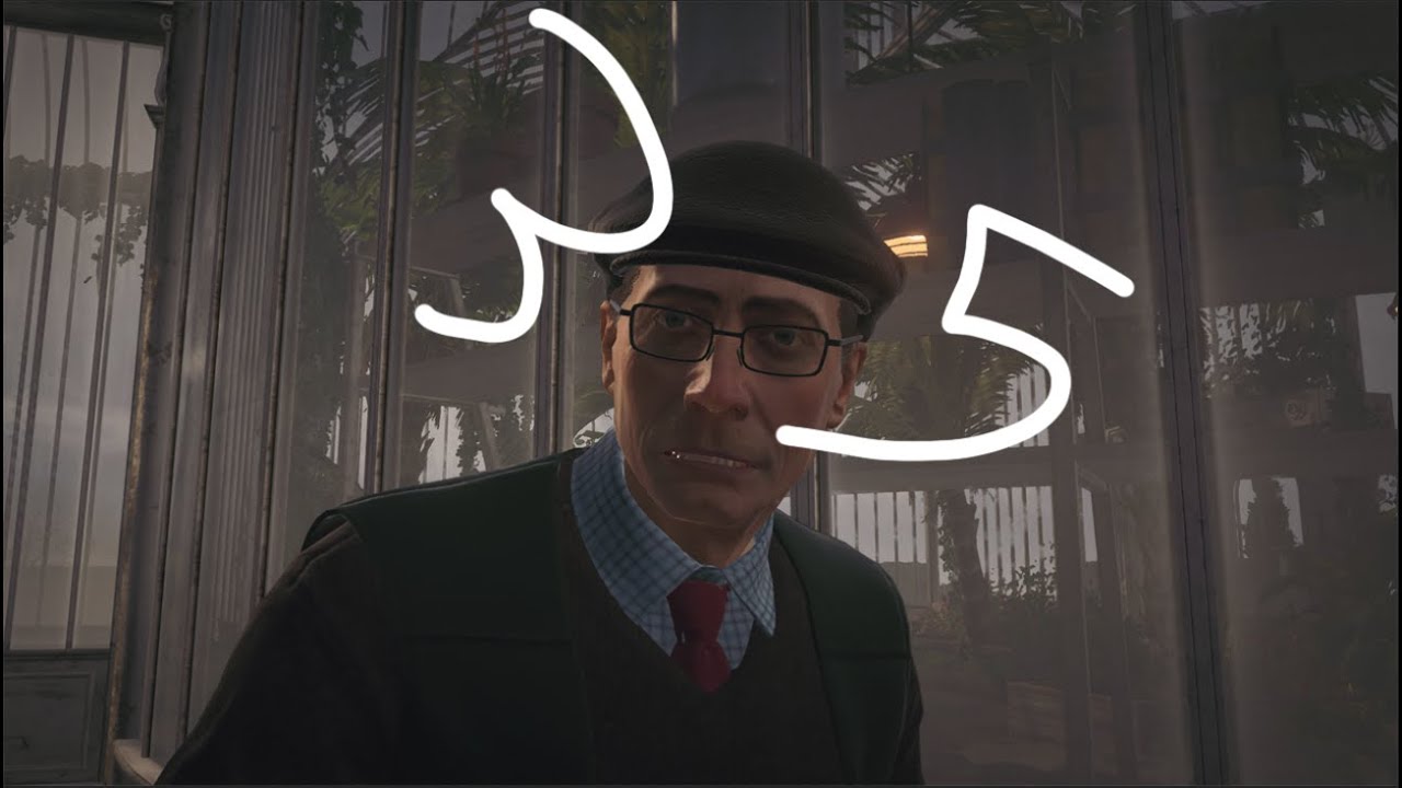 [WR] Hitman 3 Elusive Target | The Collector | 6 seconds ( 100% real)