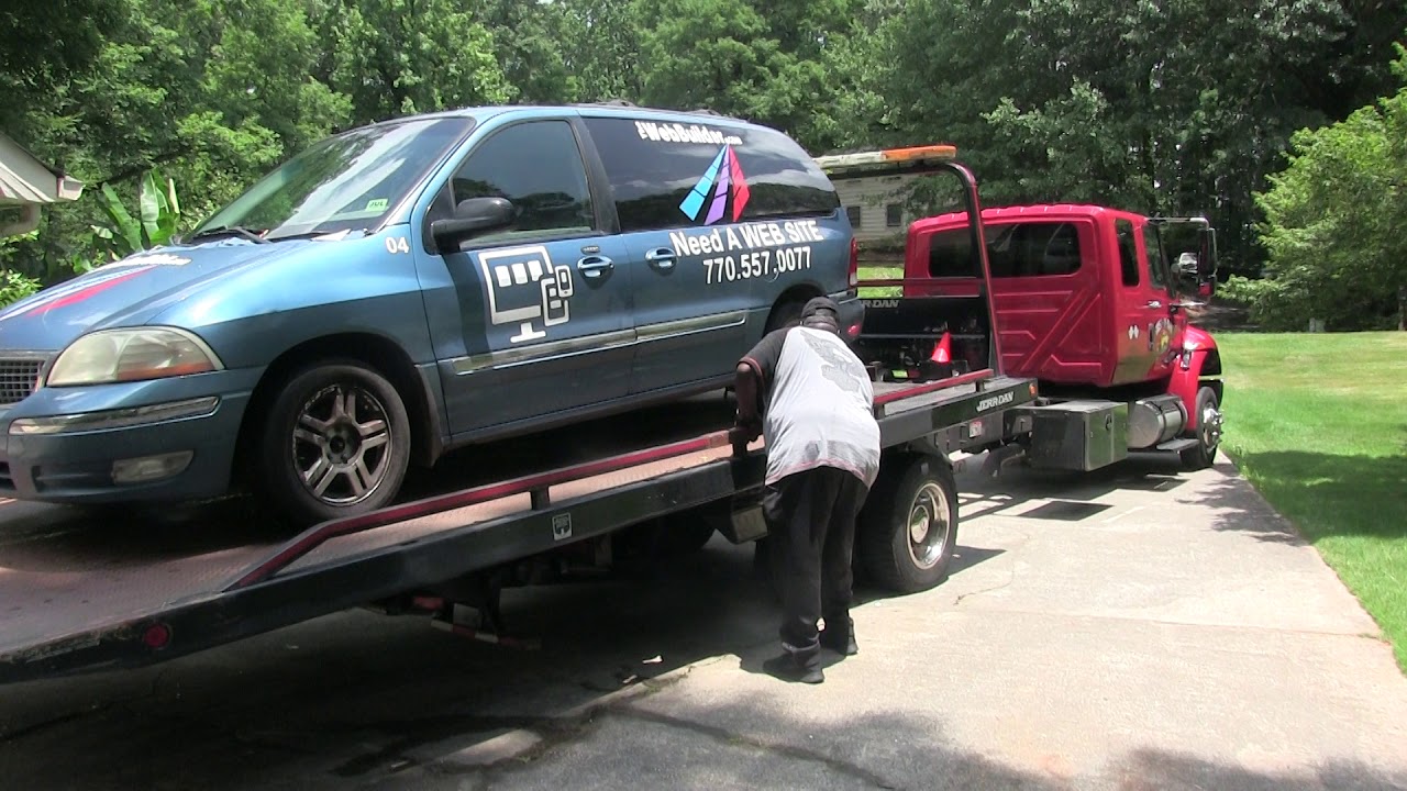 TowTruck YouTube