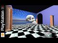 𝗔𝗦𝗧𝗥𝗔𝗟 𝗔𝗟𝗧𝗔𝗥 星壇 | 1990s PS1 Low Poly Horror Ambient