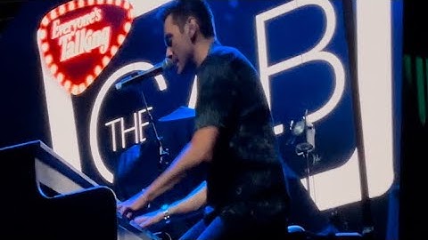 Bounce - The Cab - Live - Youtube Theater - Los Angeles, CA 10/22/25