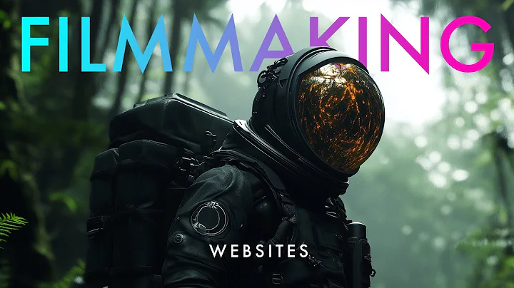 13 Crucial Websites for Filmmakers