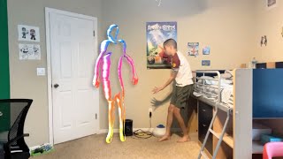 Turning Myself Into A Silly Bandz