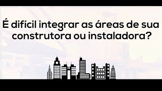  Sistema ERP para sua Construtora ou Instaladora