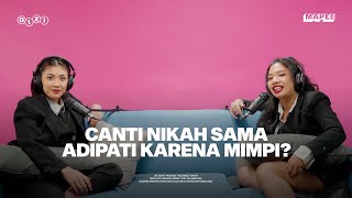 #DIXI Eps. 6: Ngobrolin Pasangan dan “Persiapan” Sebelum Memulai Relationship with Sarra & Canti